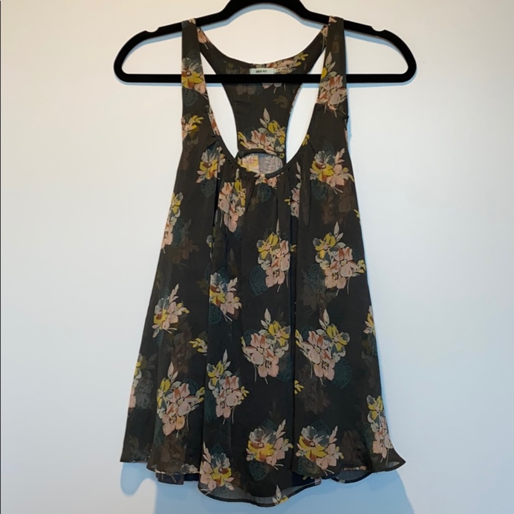 Kimchi Blue | Racerback Tank Top